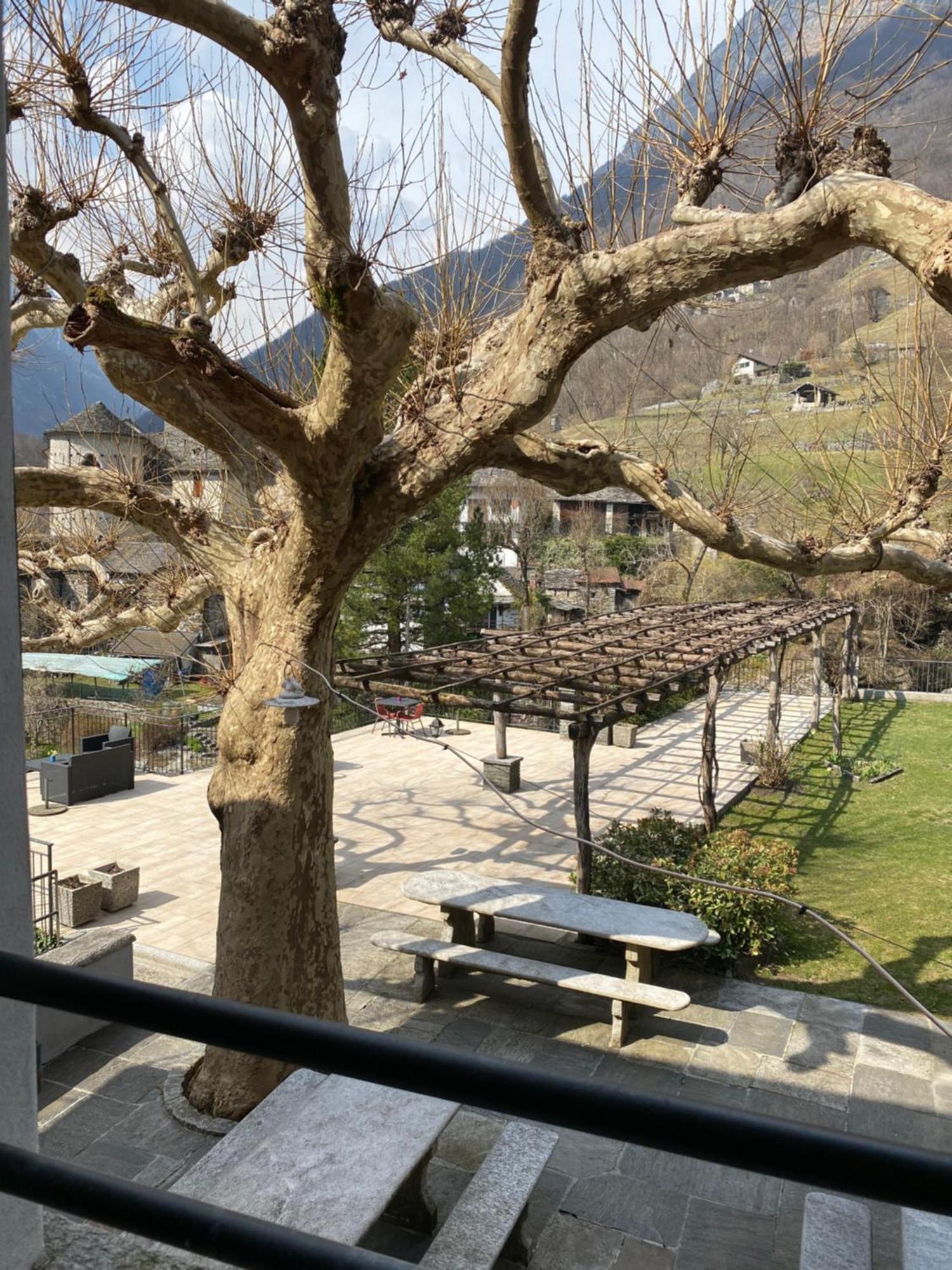 Отель Osteria Vittoria Лавертеццо Номер фото